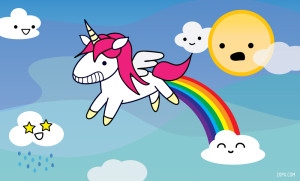 unicorn_pooping_a_rainbow_20px